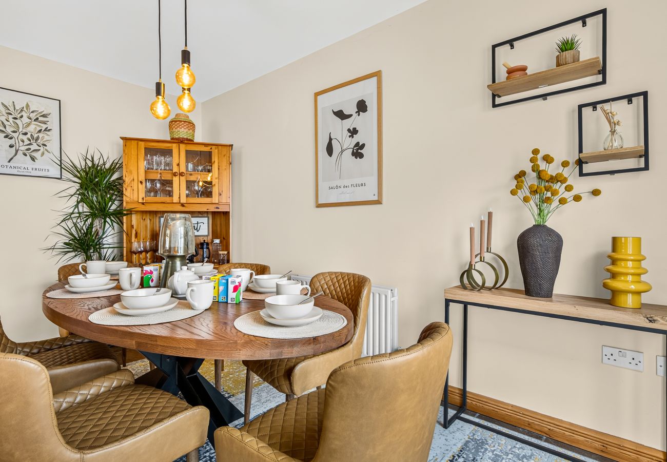 Family-Friendly Holiday Homes in Sligo 