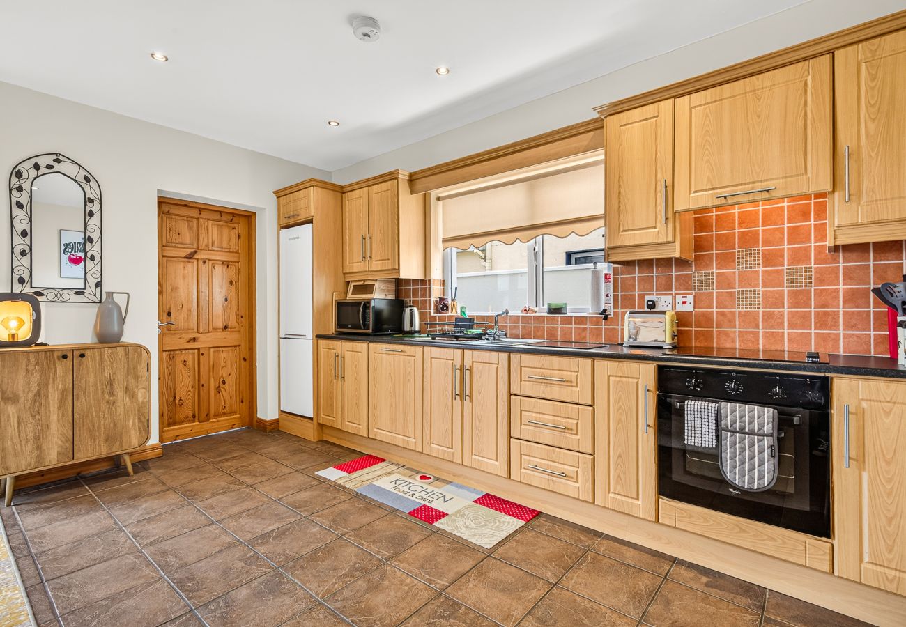 Family-Friendly Holiday Homes in Sligo