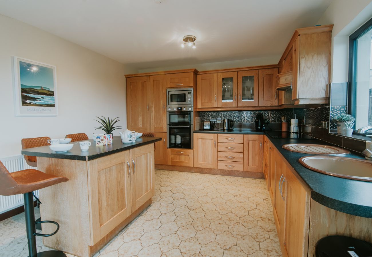 Family-Friendly Holiday Homes in Sligo 