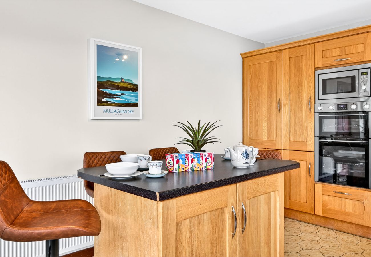 Family-Friendly Holiday Homes in Sligo 
