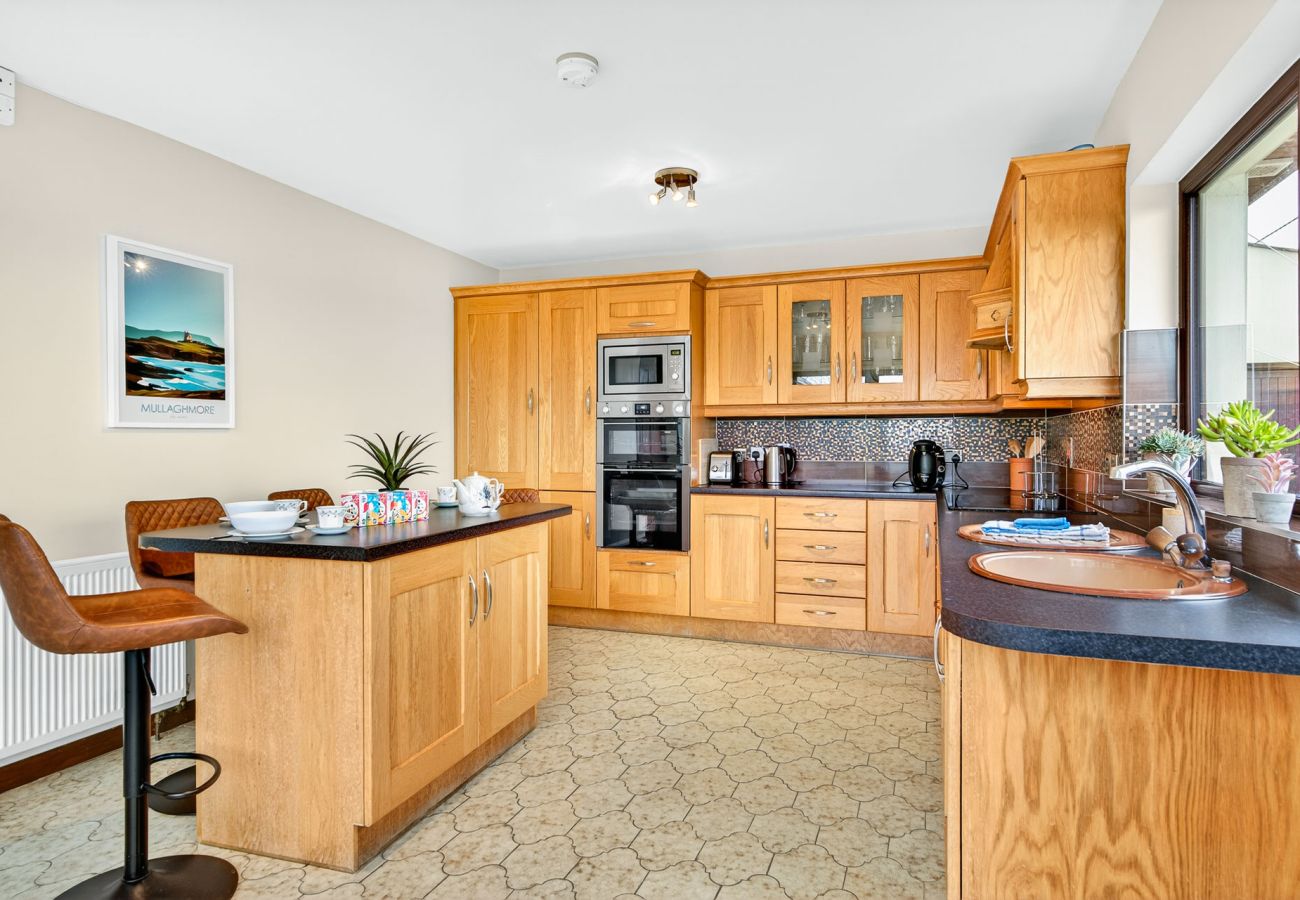 Family-Friendly Holiday Homes in Sligo 