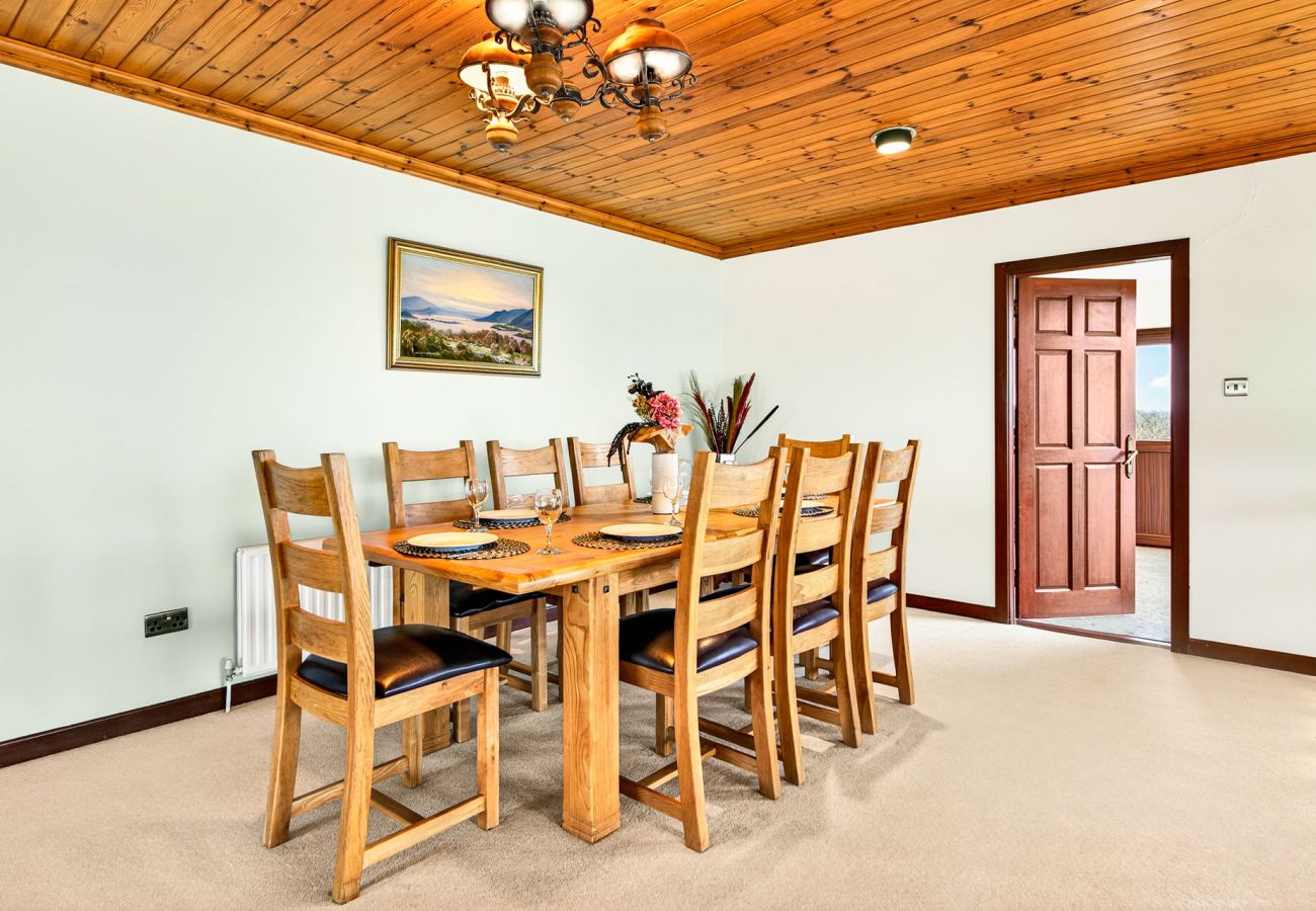 Family-Friendly Holiday Homes in Sligo 