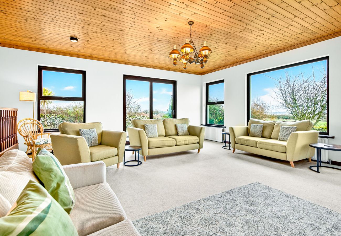 Family-Friendly Holiday Homes in Sligo 