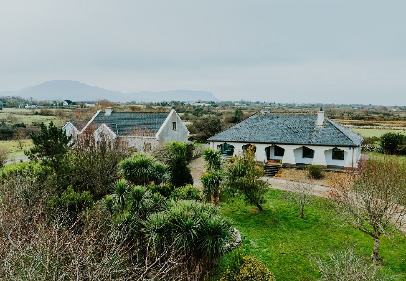 Family-Friendly Holiday Homes in Sligo 