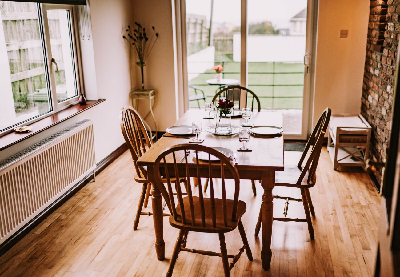 Family-Friendly Holiday Homes in Sligo 