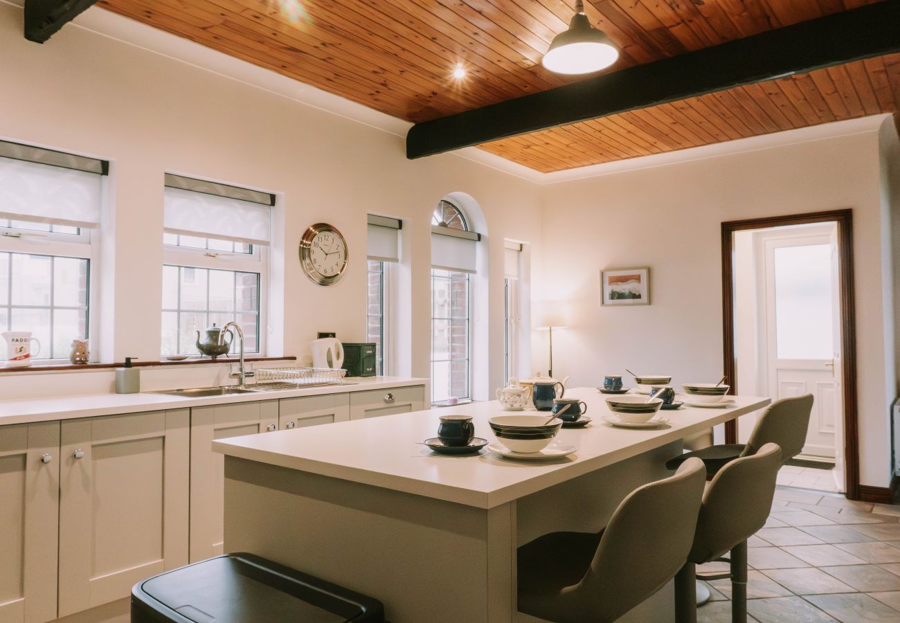 Family-Friendly Holiday Homes in Sligo 