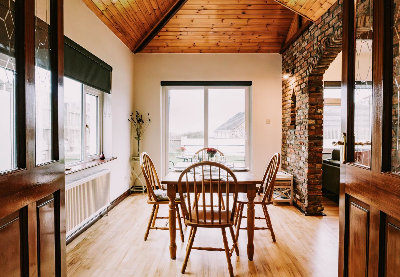 Family-Friendly Holiday Homes in Sligo 