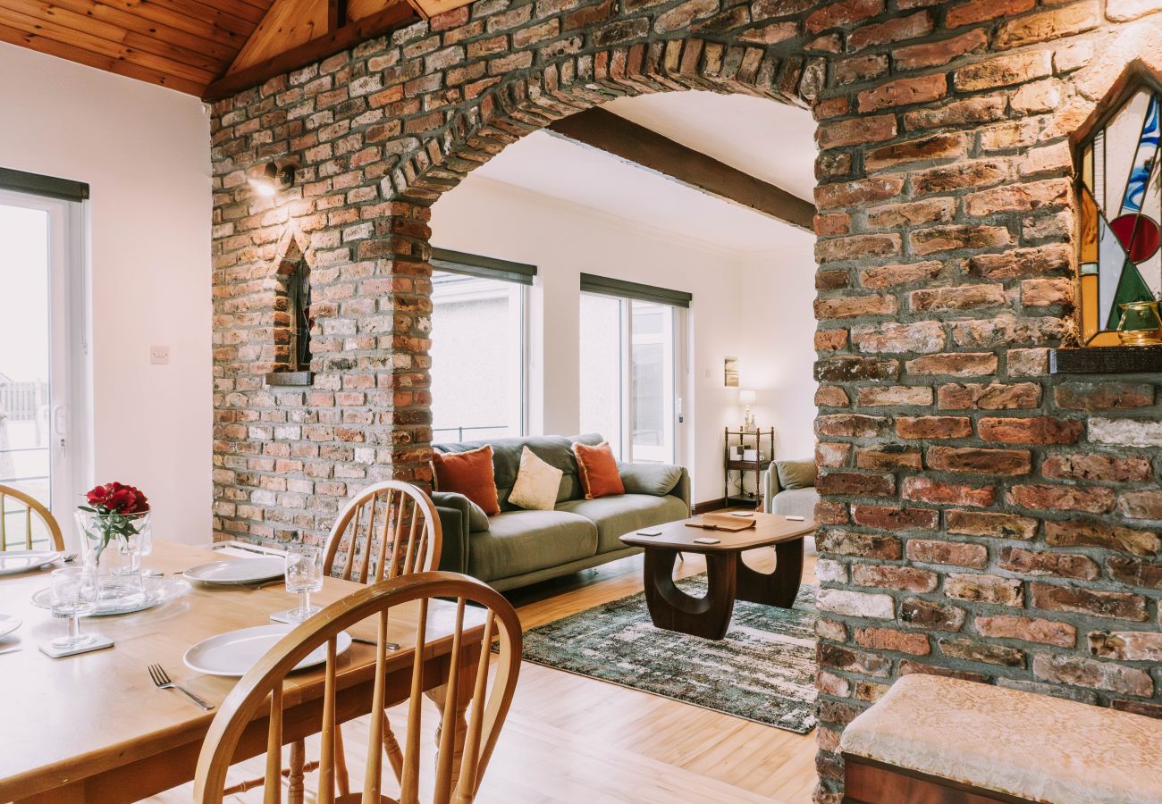 Family-Friendly Holiday Homes in Sligo 