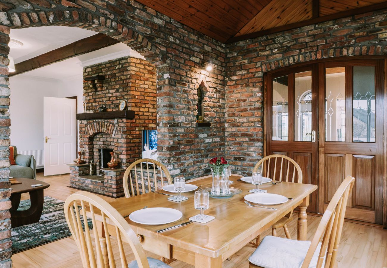 Family-Friendly Holiday Homes in Sligo 