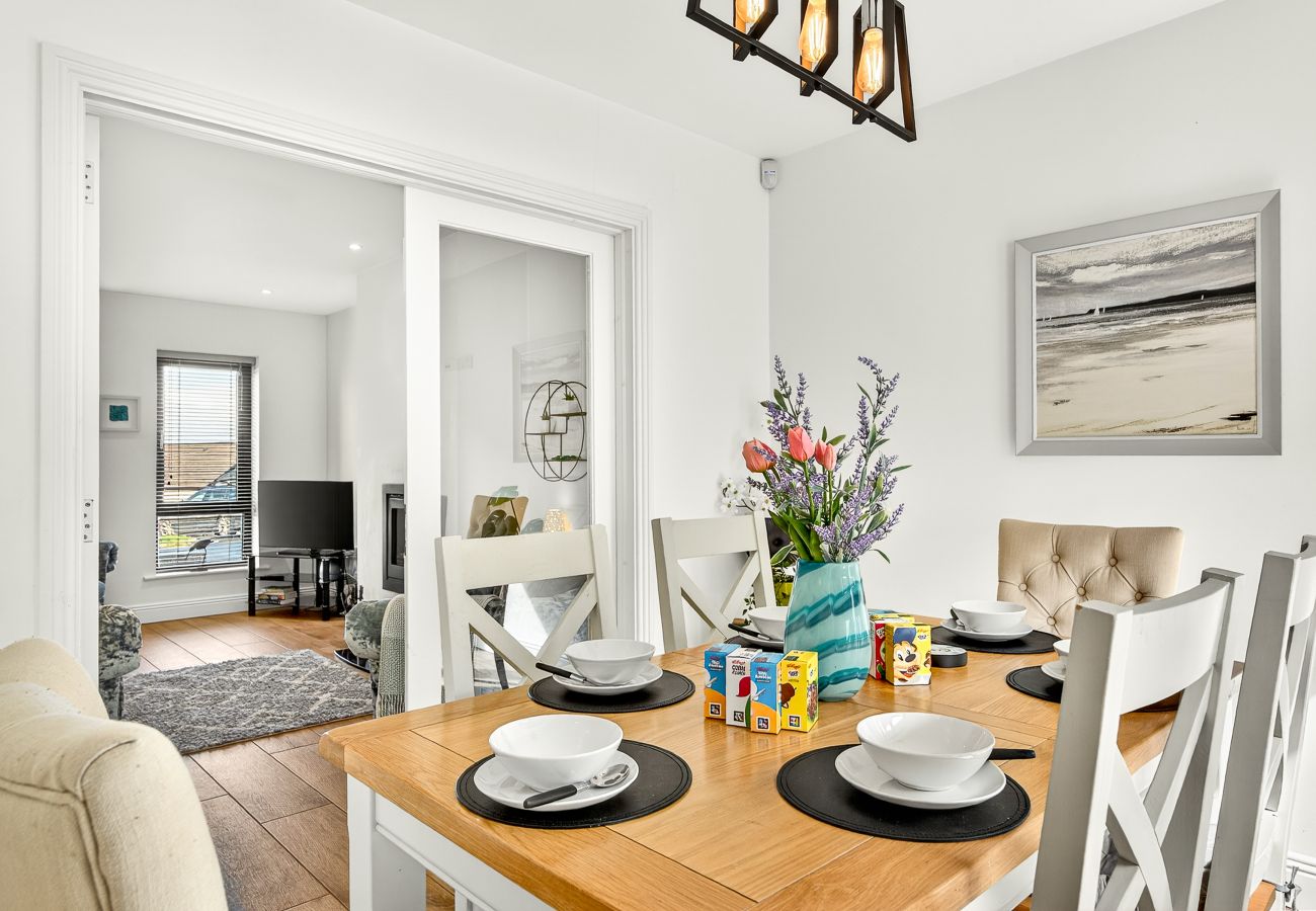 Family-Friendly Holiday Homes in Sligo 