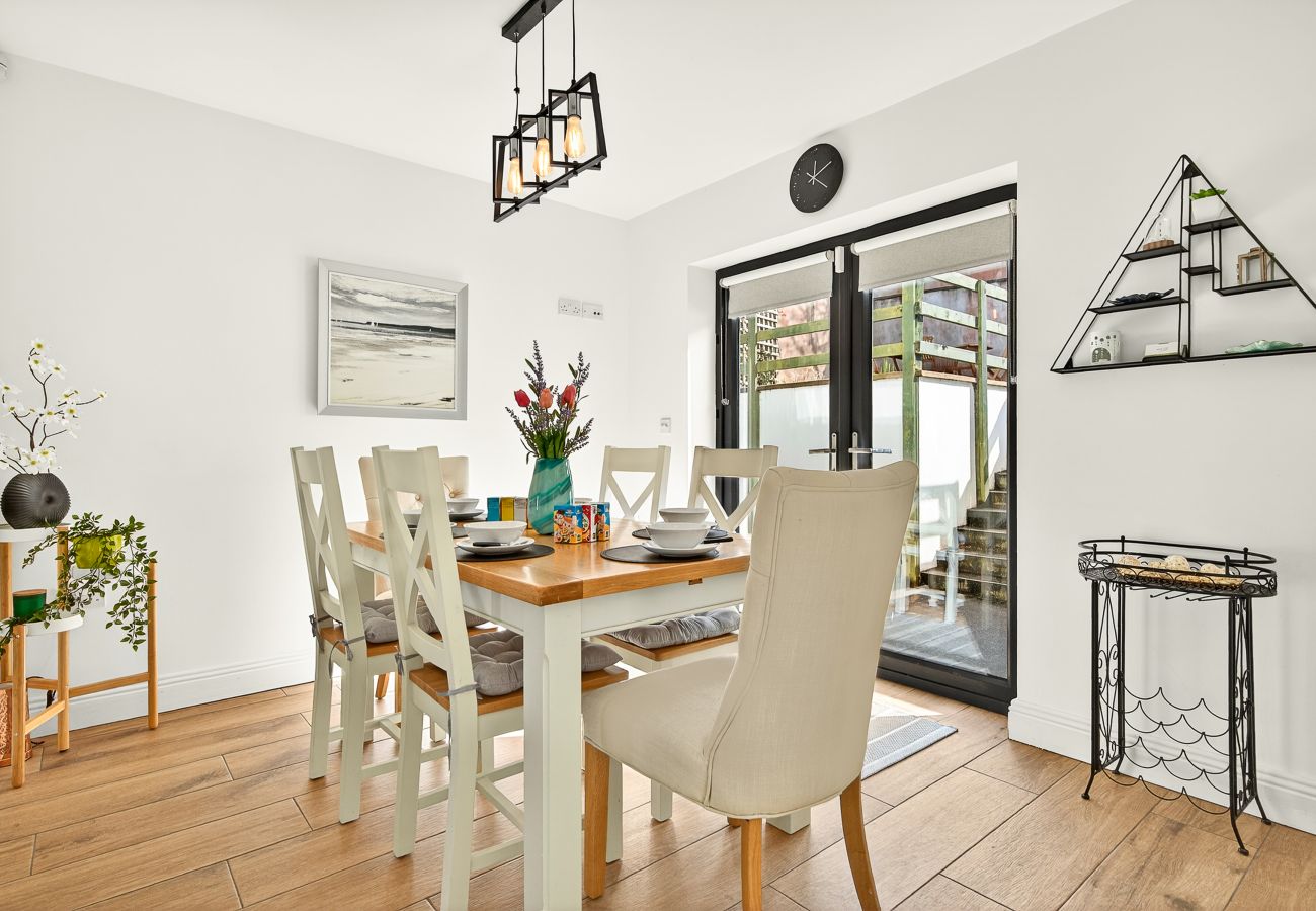 Family-Friendly Holiday Homes in Sligo 