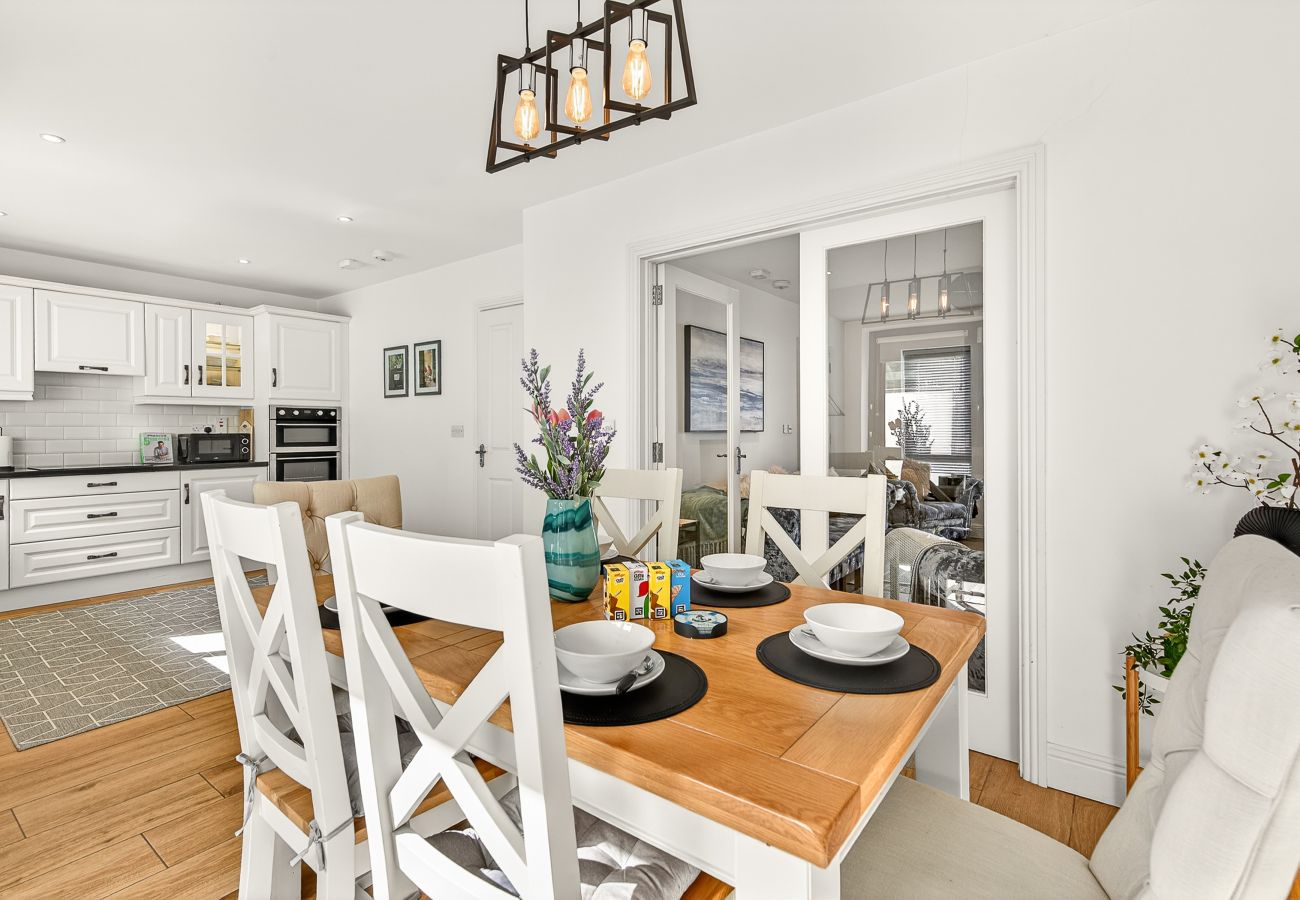 Family-Friendly Holiday Homes in Sligo 