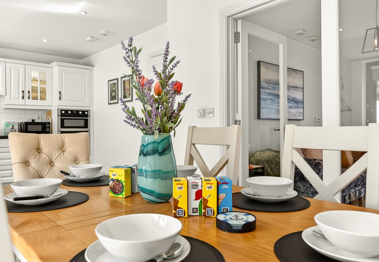 Family-Friendly Holiday Homes in Sligo 